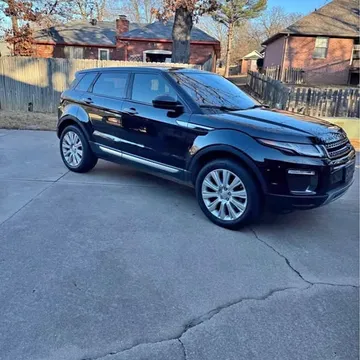 2016 Land Rover Range Rover Evoque HSE