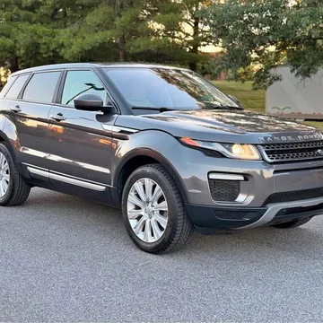 2016 Land Rover Range Rover Evoque HSE Sport Utility 4D