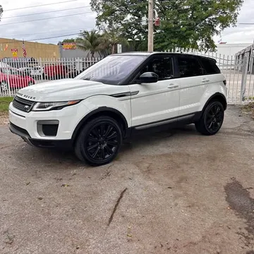 2016 Land Rover Range Rover Evoque HSE Sport Utility 4D