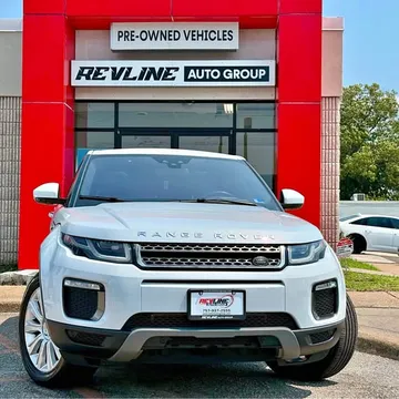 2016 Land Rover Range Rover Evoque HSE Sport Utility 4D