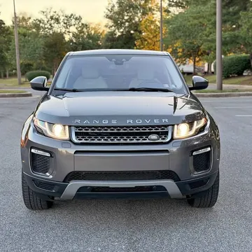 2016 Land Rover Range Rover Evoque HSE