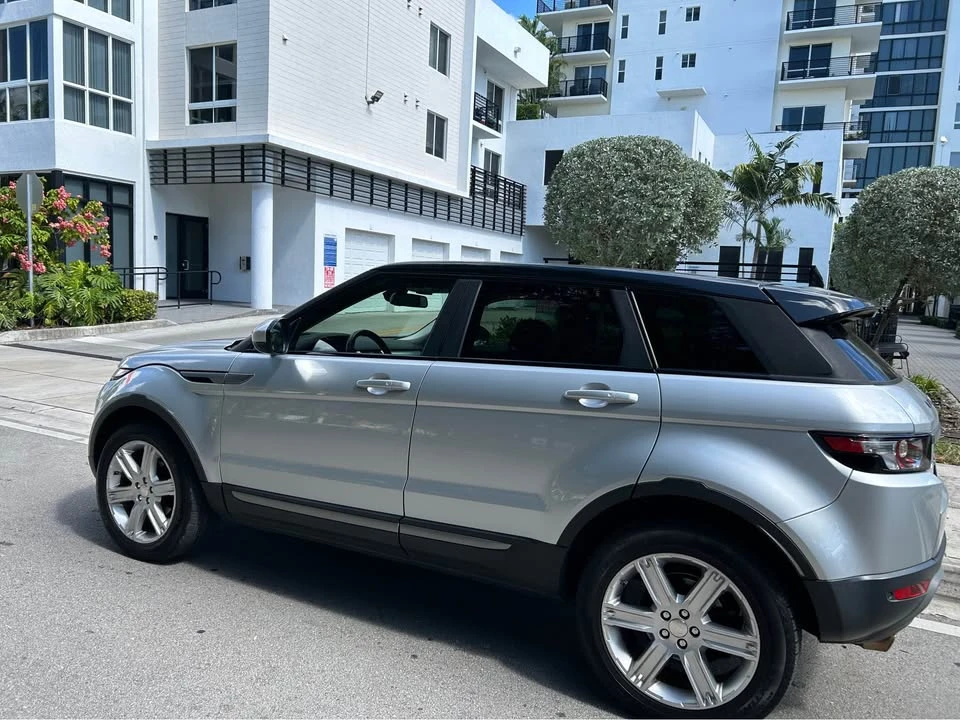2016 Land Rover Range Rover Evoque 1st Gen - Image 4 of 18