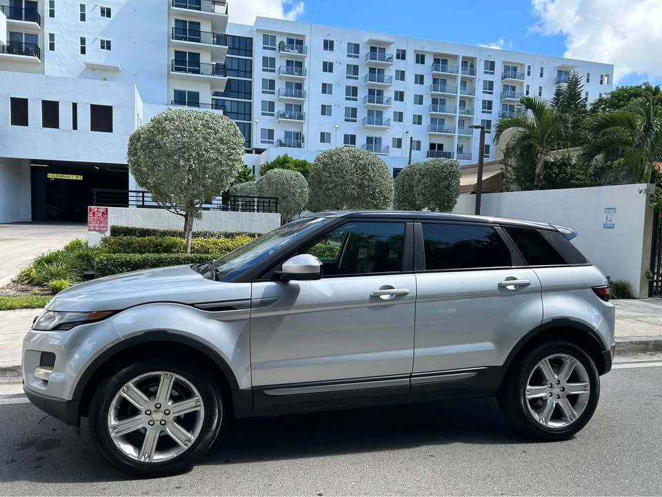 2016 Land Rover Range Rover Evoque 1st Gen - Image 2 of 18