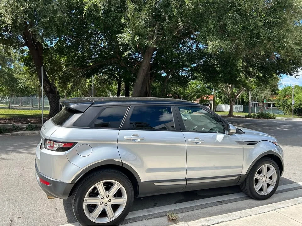 2016 Land Rover Range Rover Evoque 1st Gen - Image 8 of 18
