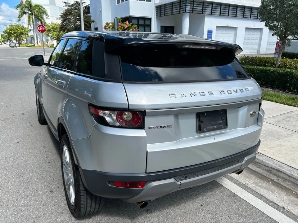 2016 Land Rover Range Rover Evoque 1st Gen - Image 5 of 18