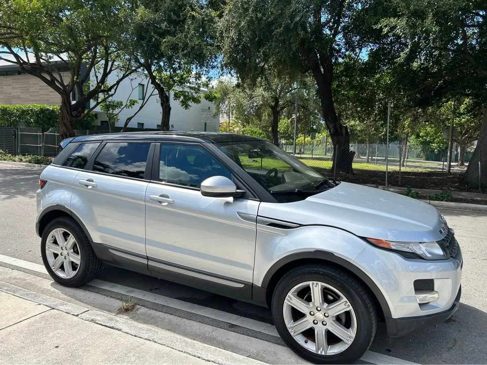2016 Land Rover Range Rover Evoque 1st Gen - Image 7 of 18