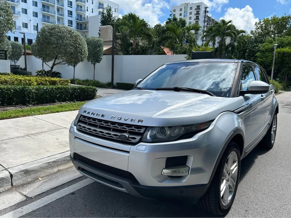 2016 Land Rover Range Rover Evoque 1st Gen - Image 6 of 18