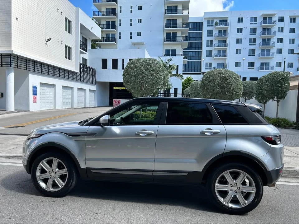 2016 Land Rover Range Rover Evoque 1st Gen - Image 3 of 18