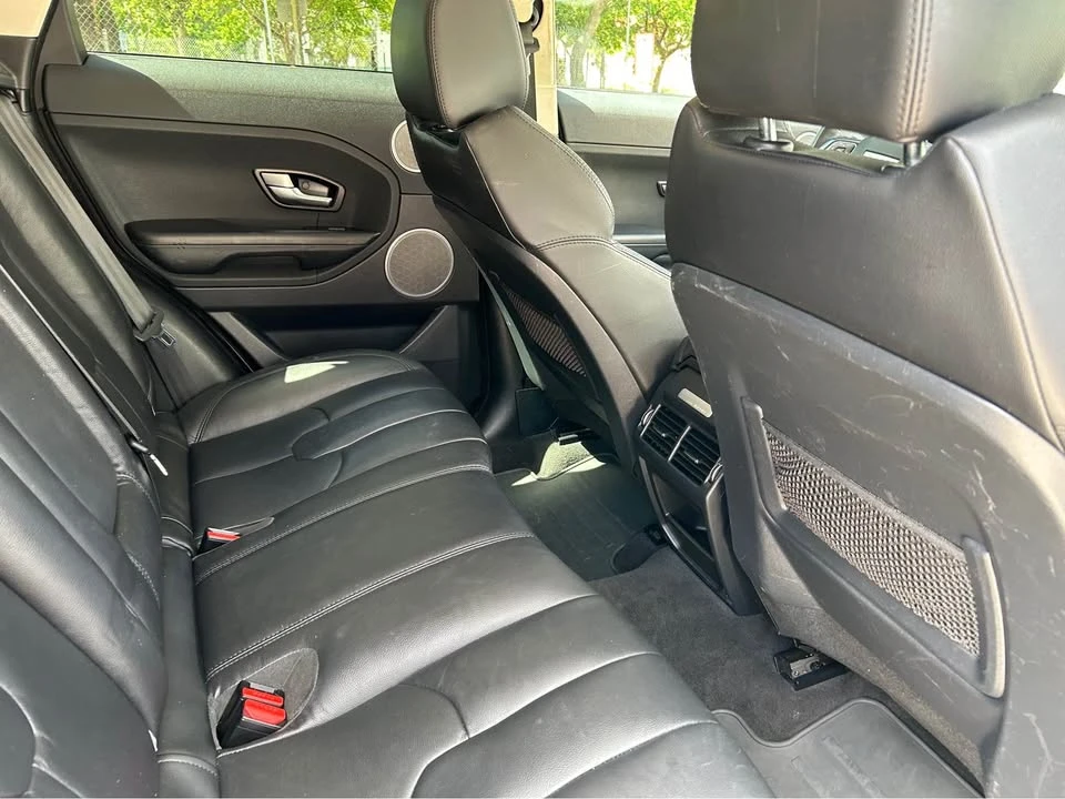 2016 Land Rover Range Rover Evoque 1st Gen - Image 11 of 18