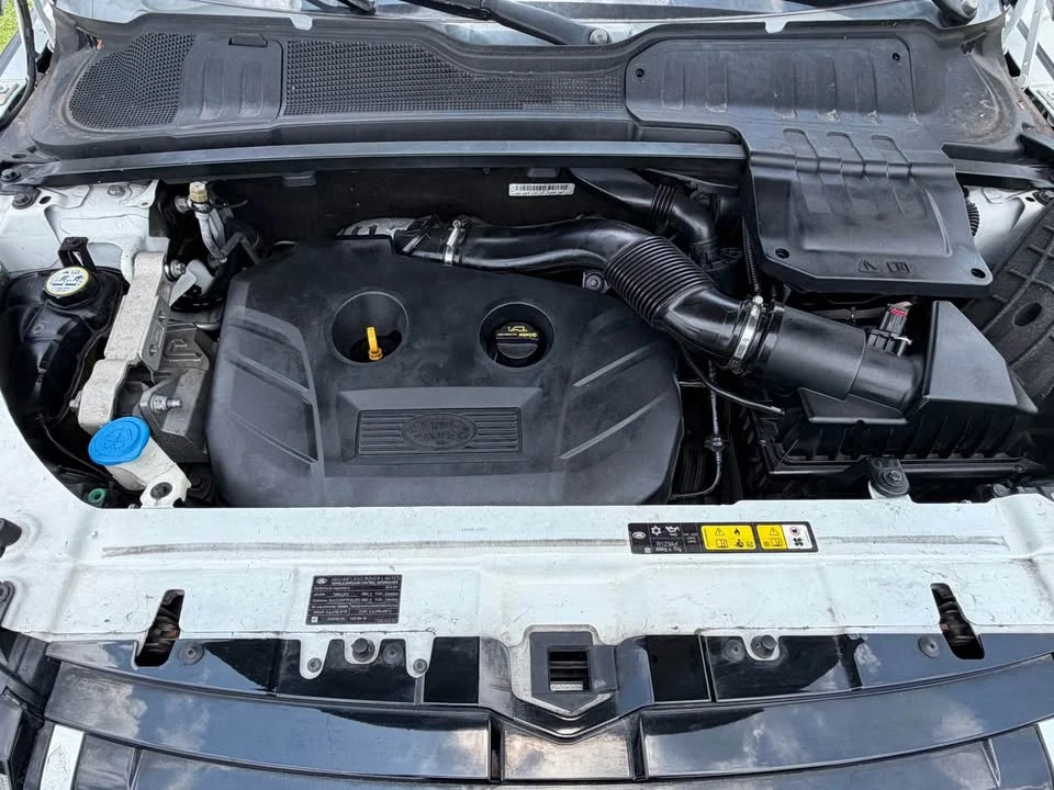2016 Land Rover Range Rover Evoque 1st Gen - Image 11 of 11