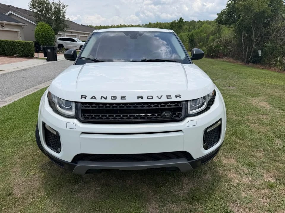 2016 Land Rover Range Rover Evoque 1st Gen - Image 2 of 11