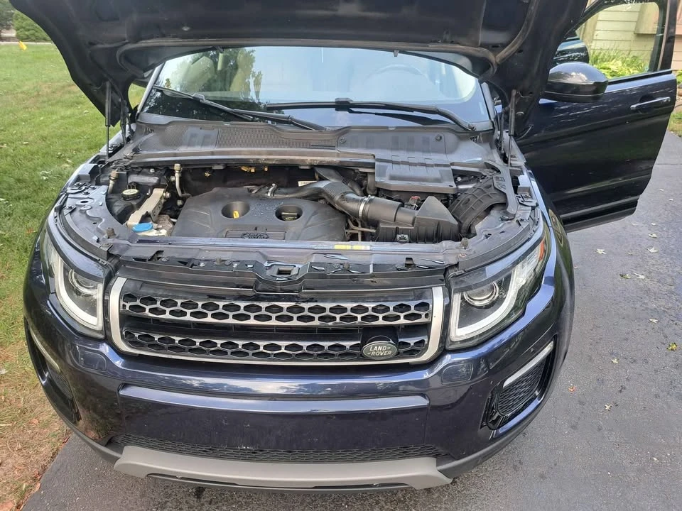 2016 Land Rover Range Rover Evoque 1st Gen - Image 5 of 10