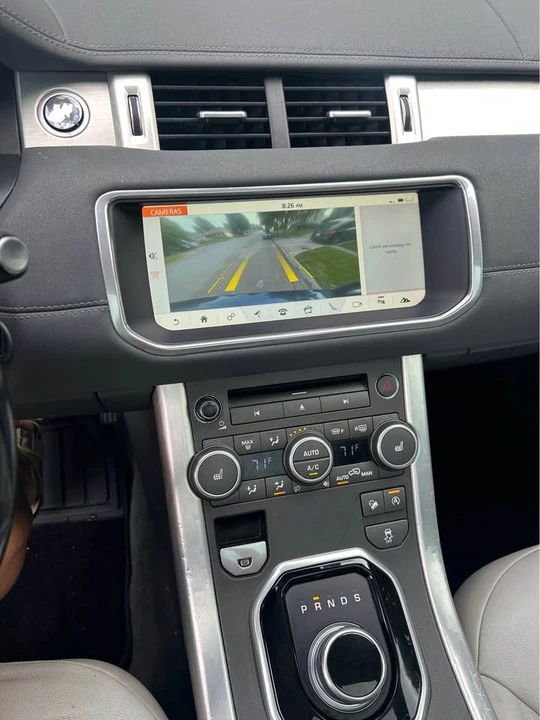 2016 Land Rover Range Rover Evoque 1st Gen - Image 9 of 9