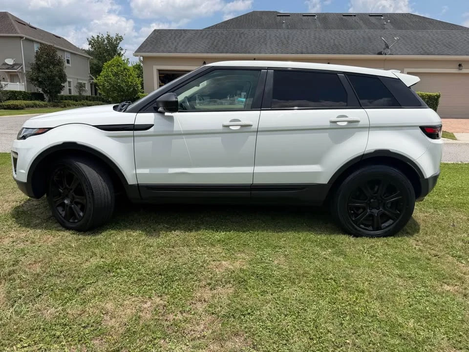 2016 Land Rover Range Rover Evoque 1st Gen - Image 3 of 11