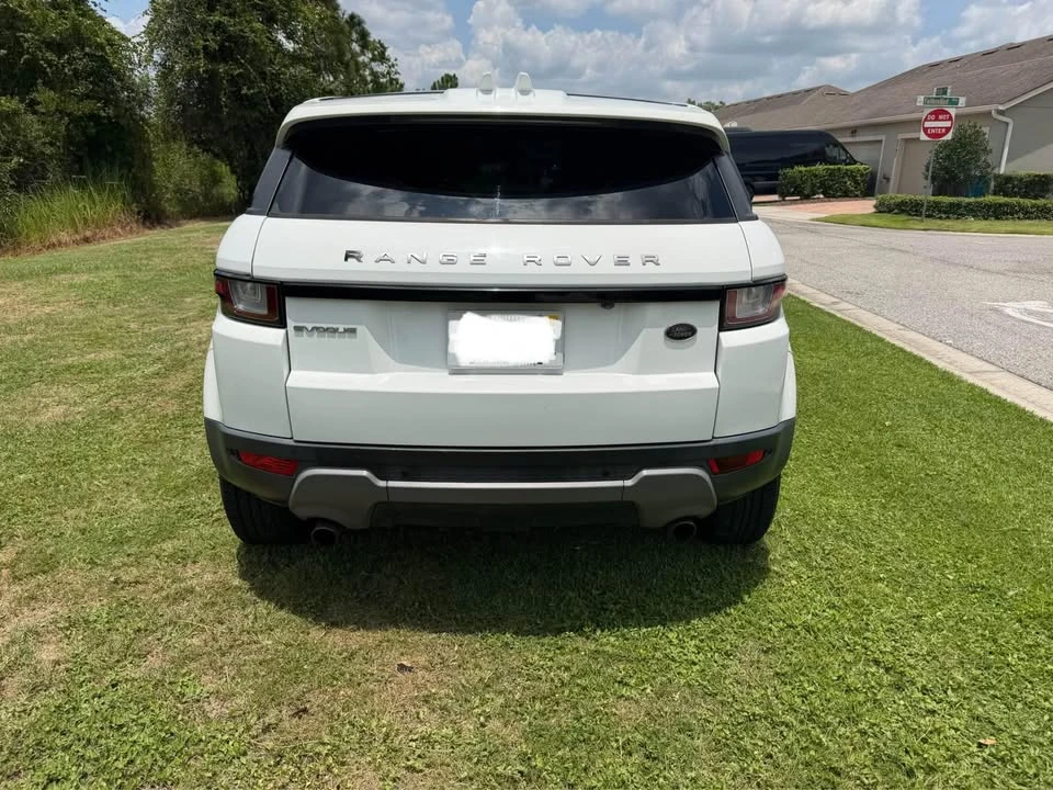 2016 Land Rover Range Rover Evoque 1st Gen - Image 4 of 11