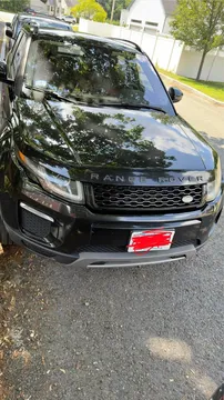 2016 Land Rover Range Rover Evoque HSE Sport Utility 4D
