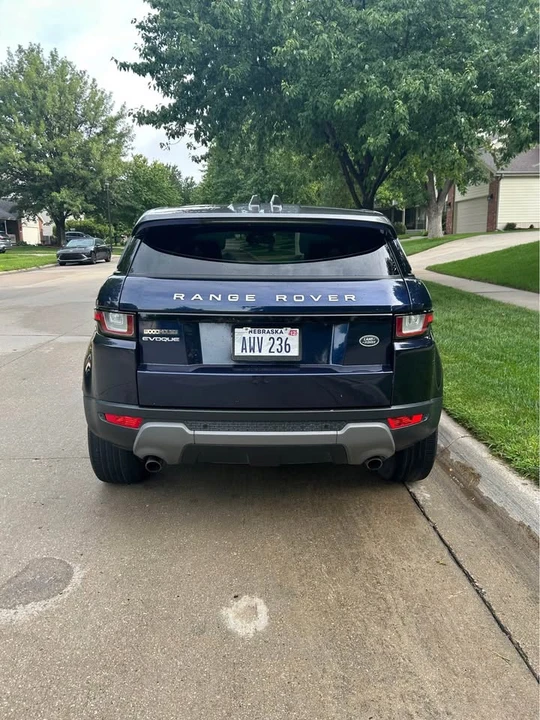 2016 Land Rover Range Rover Evoque 1st Gen - Image 3 of 9