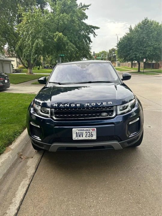 2016 Land Rover Range Rover Evoque 1st Gen - Image 2 of 9