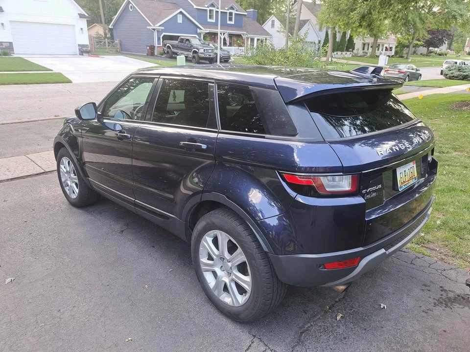 2016 Land Rover Range Rover Evoque 1st Gen - Image 3 of 10