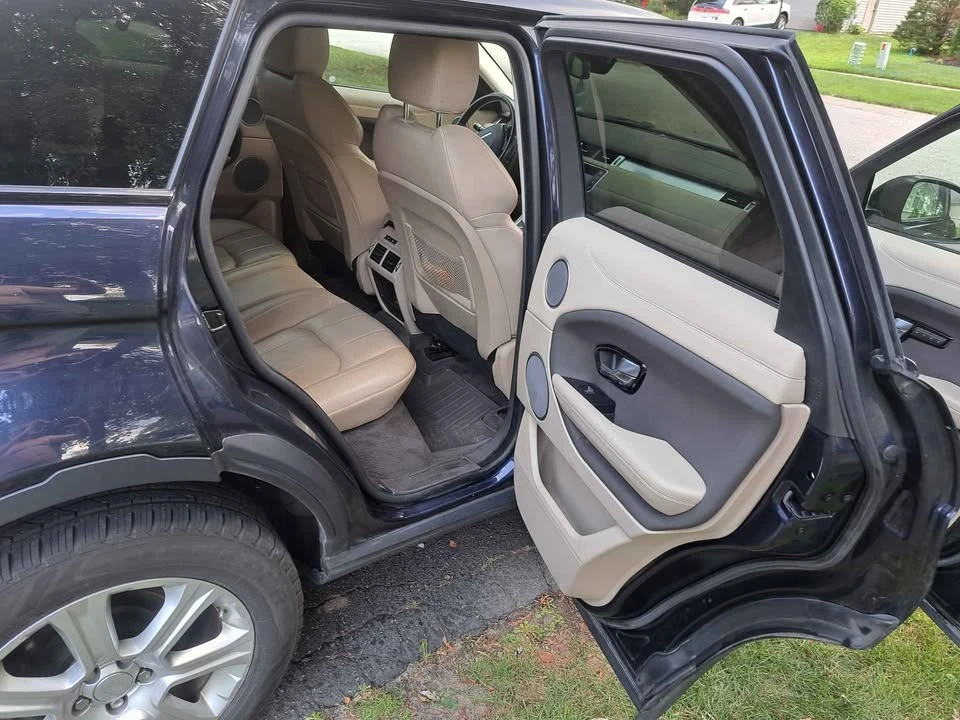 2016 Land Rover Range Rover Evoque 1st Gen - Image 9 of 10