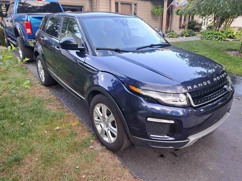 2016 Land Rover Range Rover Evoque HSE Sport Utility 4D