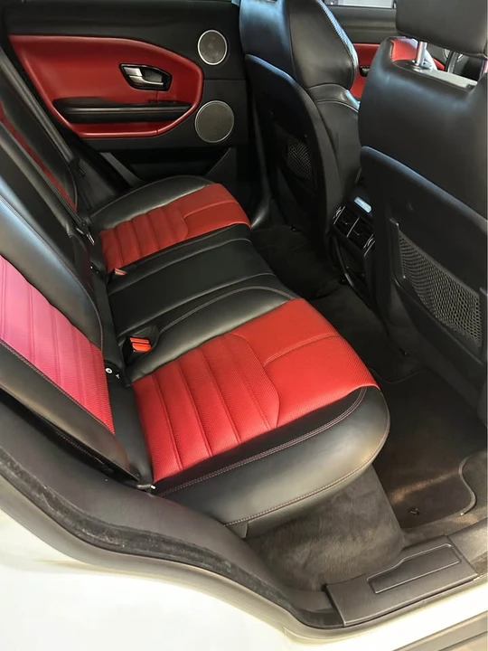 2016 Land Rover Range Rover Evoque 1st Gen - Image 8 of 8