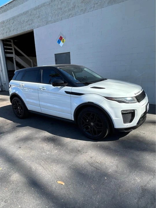 2016 Land Rover Range Rover Evoque 1st Gen - Image 3 of 8