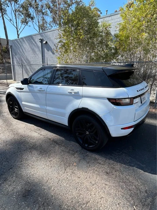 2016 Land Rover Range Rover Evoque 1st Gen - Image 2 of 8