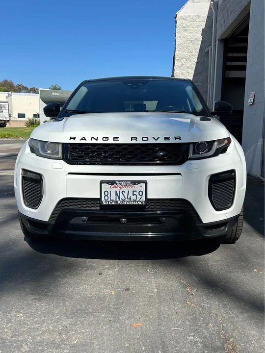 2016 Land Rover Range Rover Evoque 1st Gen - Image 4 of 8