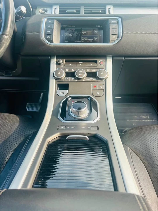 2016 Land Rover Range Rover Evoque 1st Gen - Image 13 of 18
