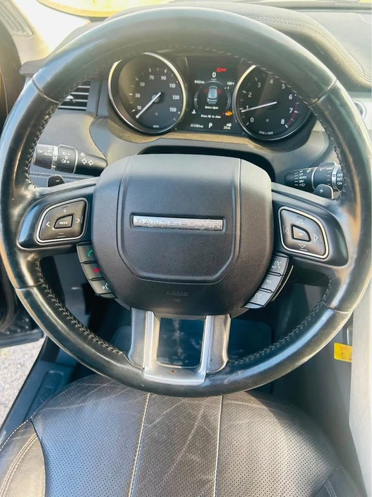 2016 Land Rover Range Rover Evoque 1st Gen - Image 9 of 18
