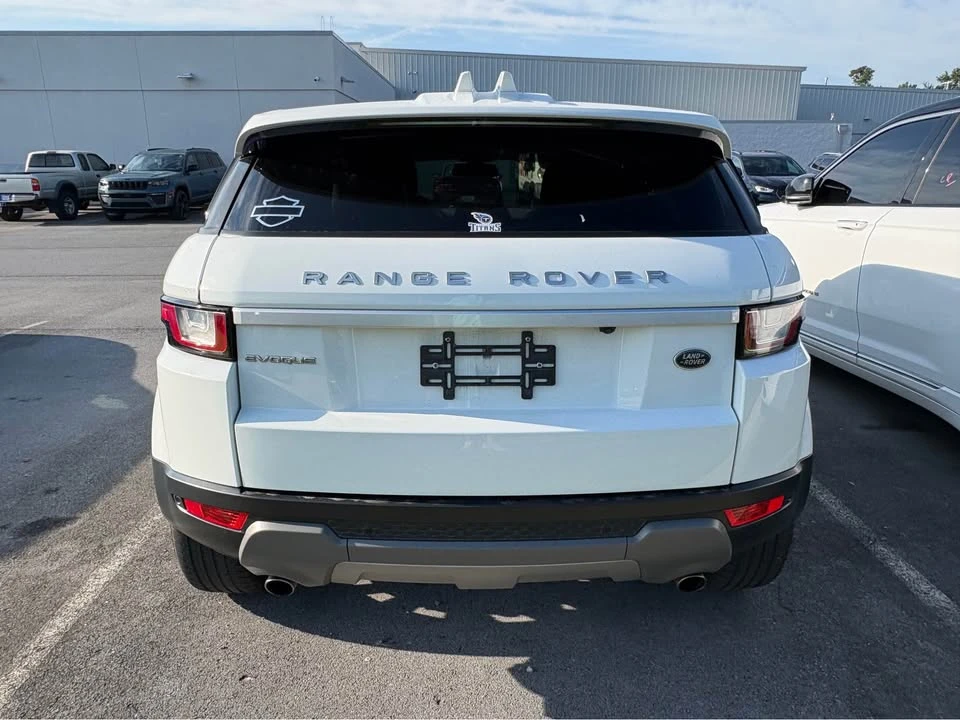 2016 Land Rover Range Rover Evoque 1st Gen - Image 16 of 17