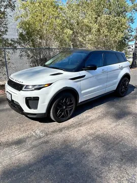 2016 Land Rover Range Rover Evoque HSE Sport Utility 4D