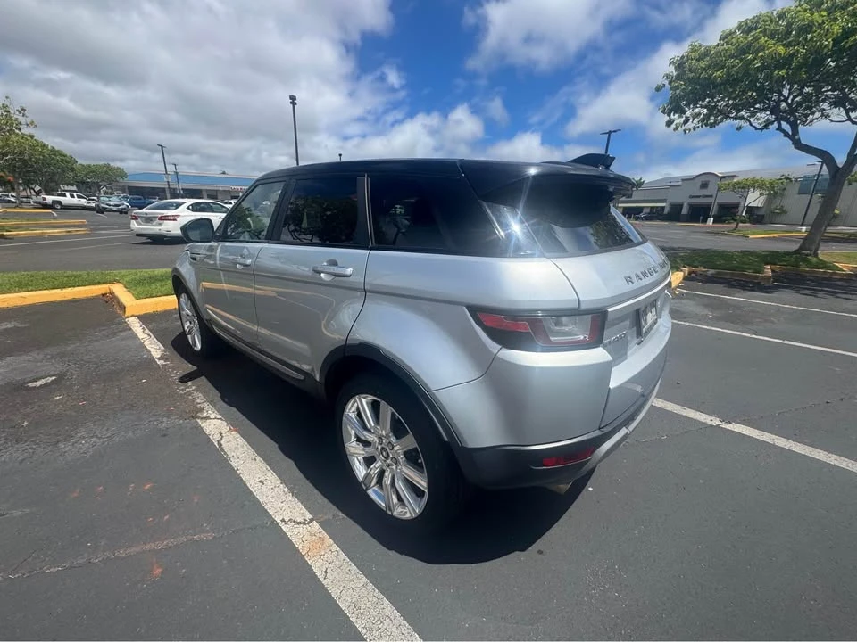 2016 Land Rover Range Rover Evoque 1st Gen - Image 3 of 14