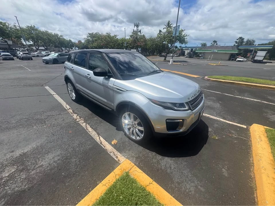 2016 Land Rover Range Rover Evoque 1st Gen - Image 5 of 14