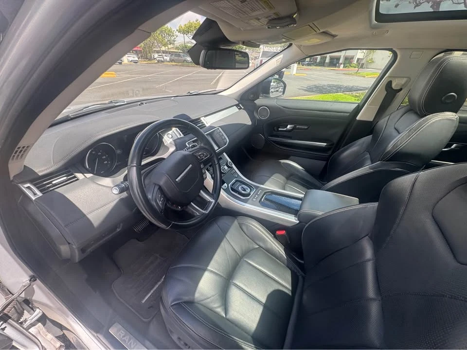 2016 Land Rover Range Rover Evoque 1st Gen - Image 11 of 14