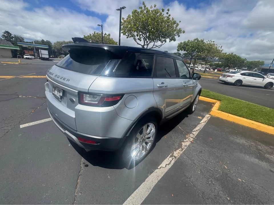 2016 Land Rover Range Rover Evoque 1st Gen - Image 4 of 14
