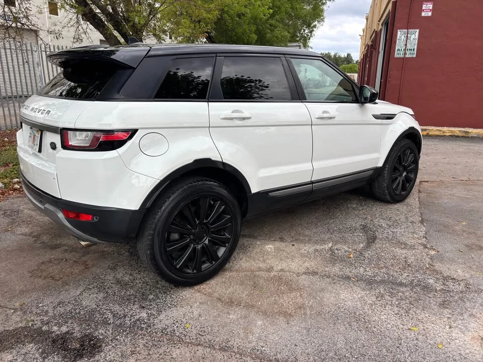 2016 Land Rover Range Rover Evoque 1st Gen - Image 4 of 9