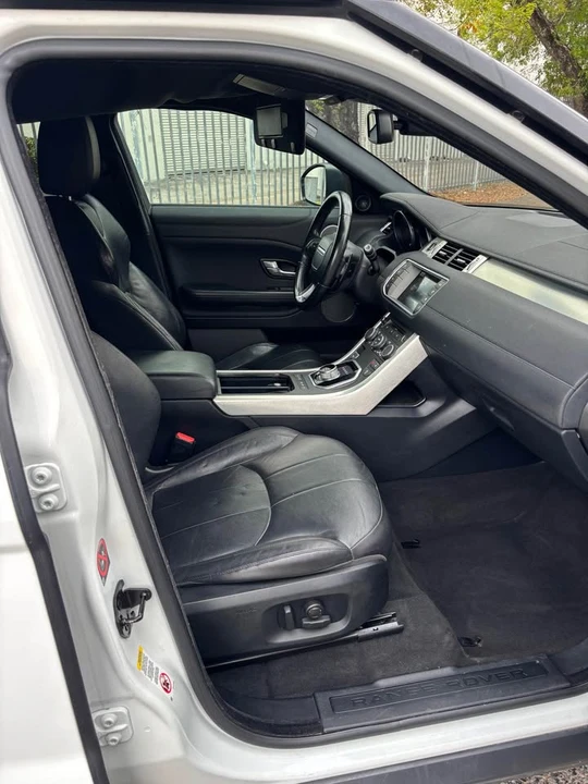 2016 Land Rover Range Rover Evoque 1st Gen - Image 8 of 9