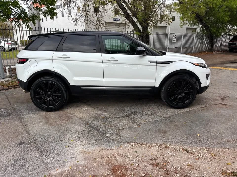 2016 Land Rover Range Rover Evoque 1st Gen - Image 7 of 9