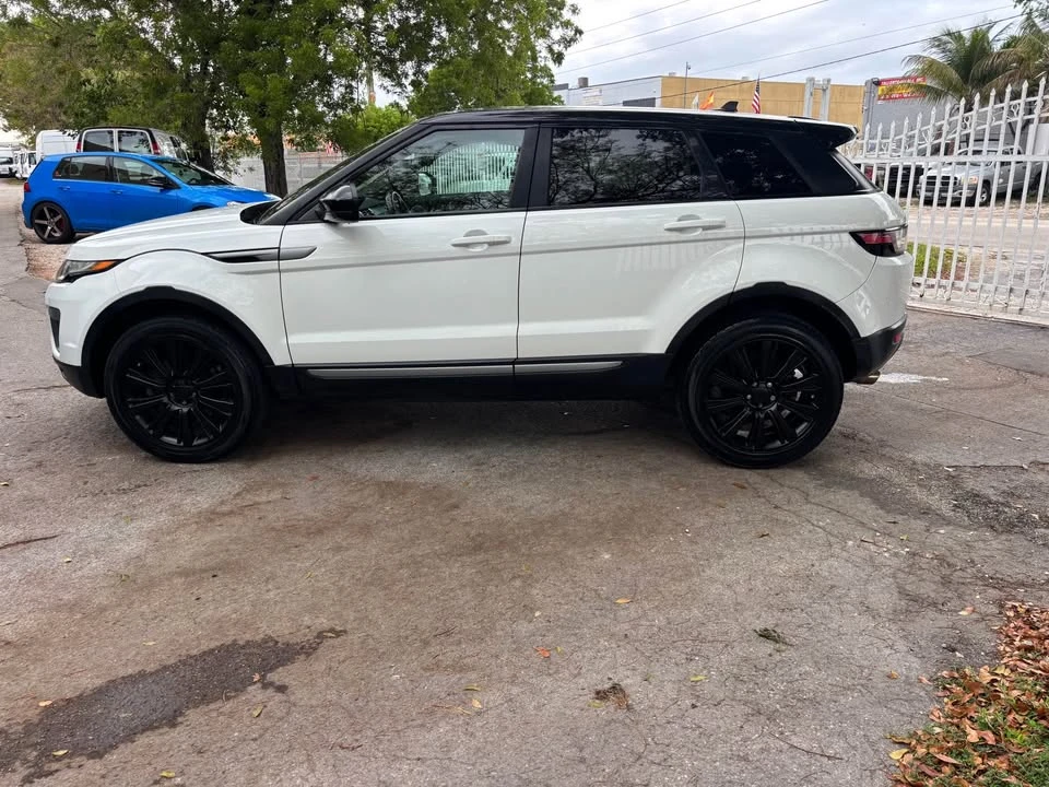 2016 Land Rover Range Rover Evoque 1st Gen - Image 5 of 9