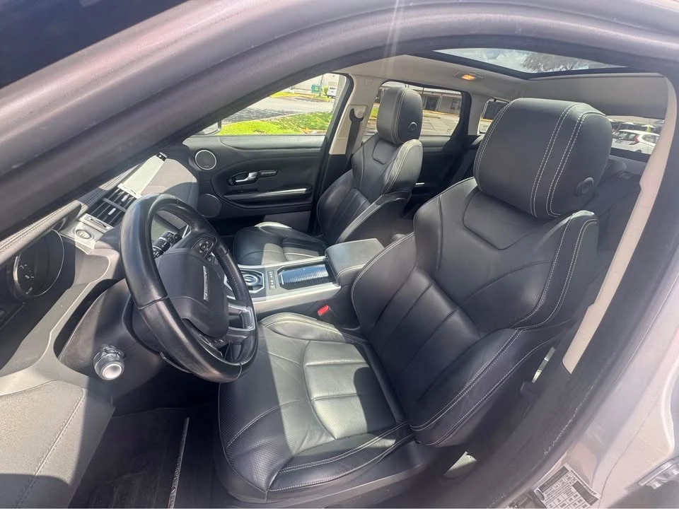 2016 Land Rover Range Rover Evoque 1st Gen - Image 12 of 14