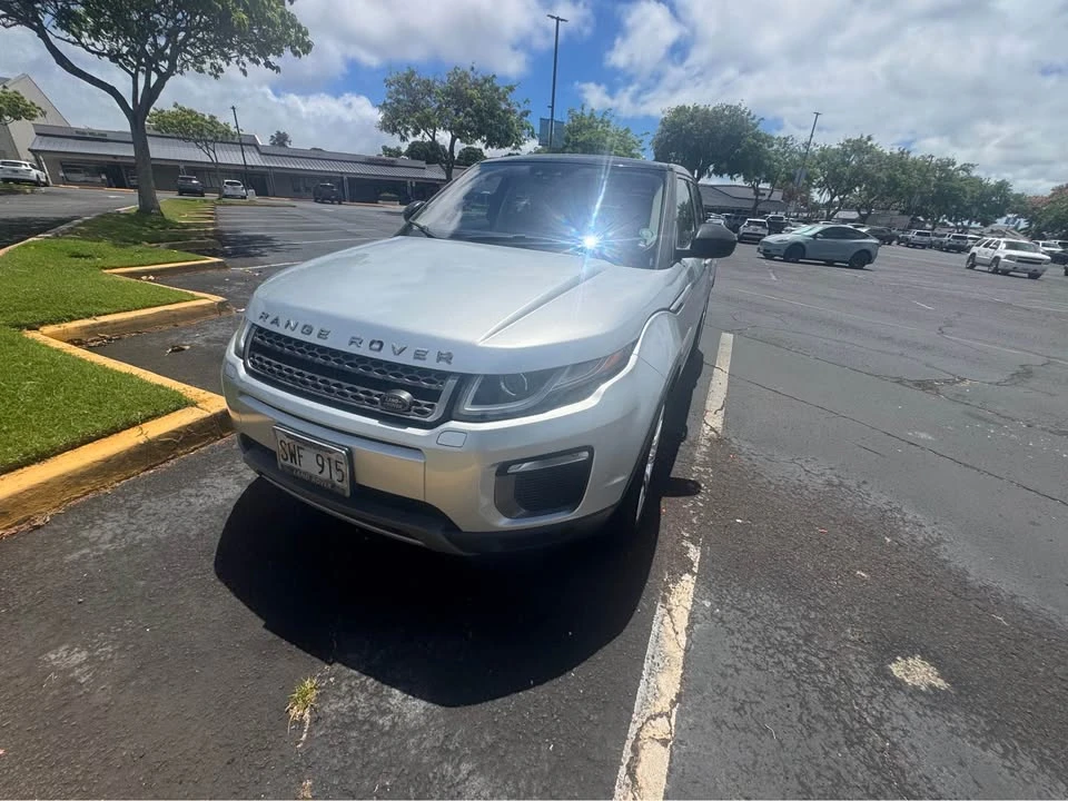 2016 Land Rover Range Rover Evoque 1st Gen - Image 2 of 14