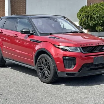 2016 Land Rover Range Rover Evoque HSE Dynamic