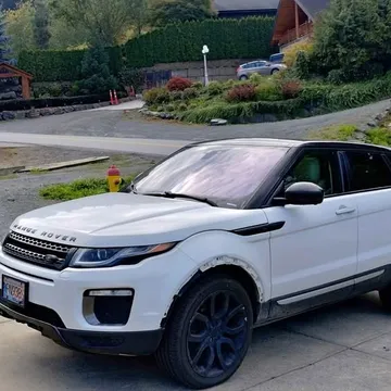 2016 Land Rover Range Rover Evoque
