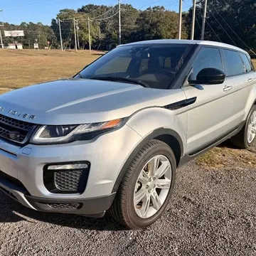 2016 Land Rover Range Rover Evoque SE