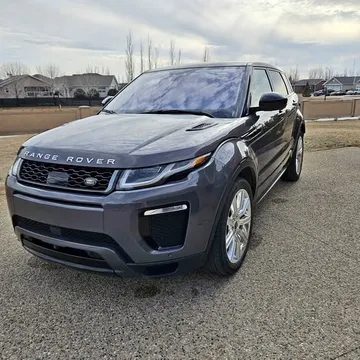 2016 Land Rover Range Rover Evoque HSE Si4