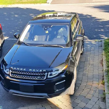 2016 Land Rover Range Rover Evoque HSE