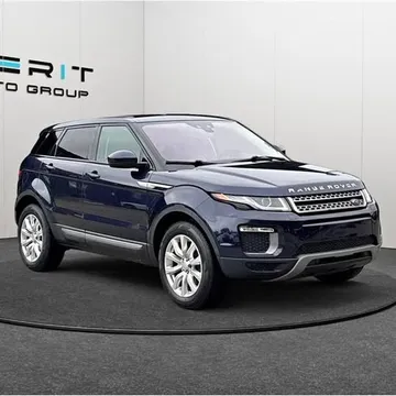 2016 Land Rover Range Rover Evoque