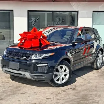 2016 Land Rover Range Rover Evoque